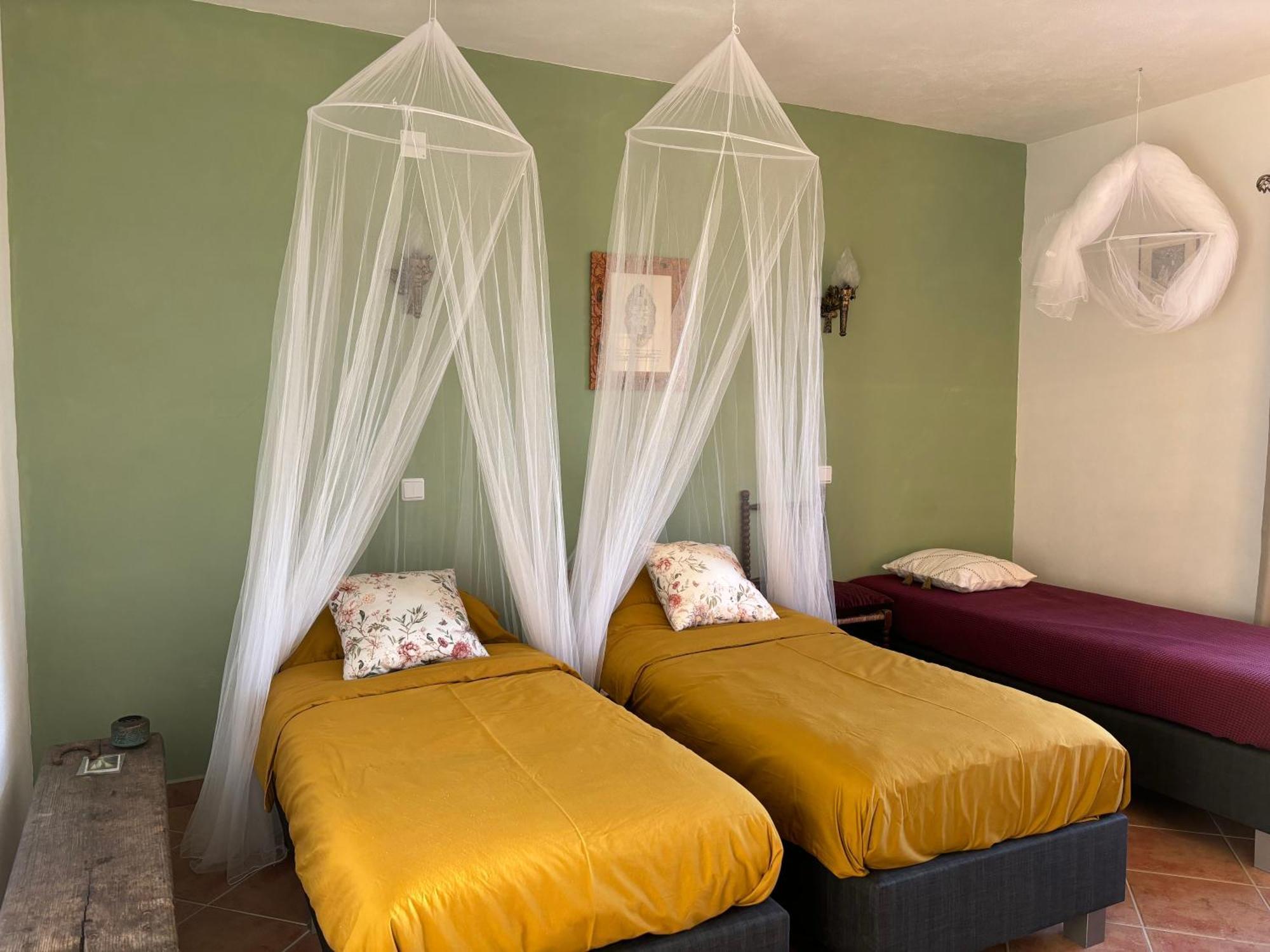 Quinta Monte Da Azinheira Bed & Breakfast Amareleja Room photo