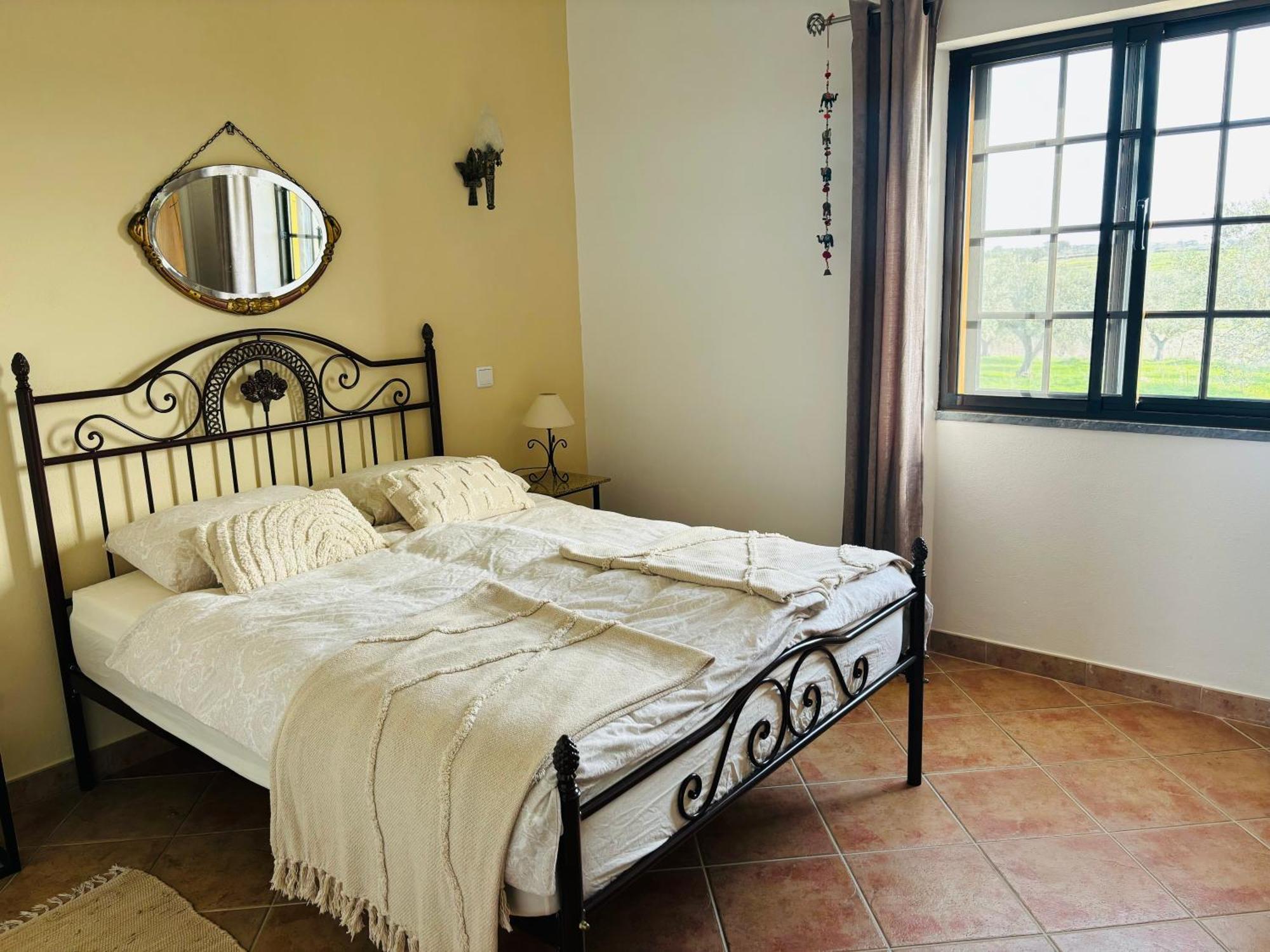 Quinta Monte Da Azinheira Bed & Breakfast Amareleja Exterior photo